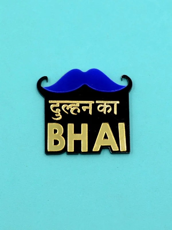 Dulhan Ka Bhai Brooch