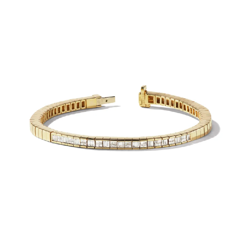 Esther Diamond Bracelet 1.15 crts