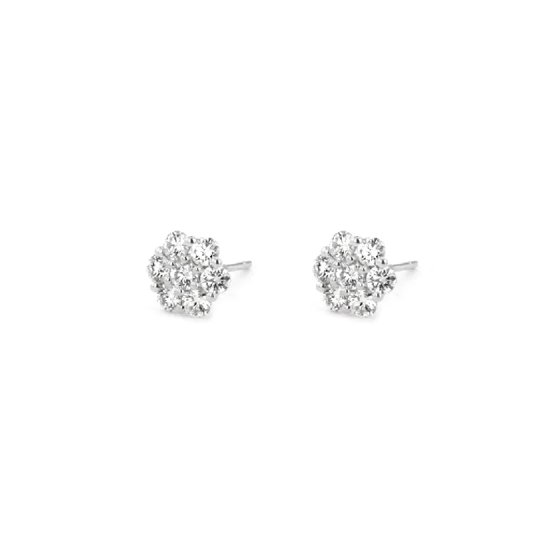 1.03 ctw Diamond Earrings | M10265317