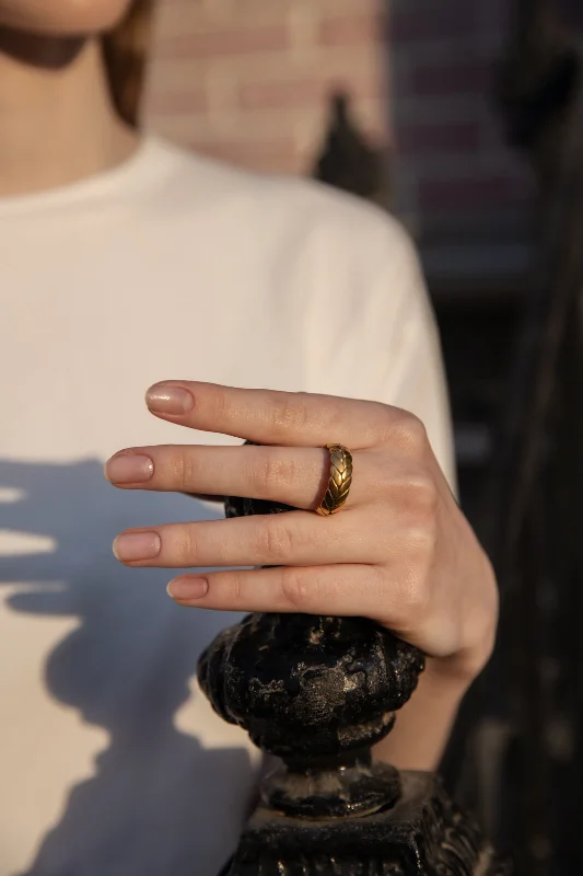 Braided Ring