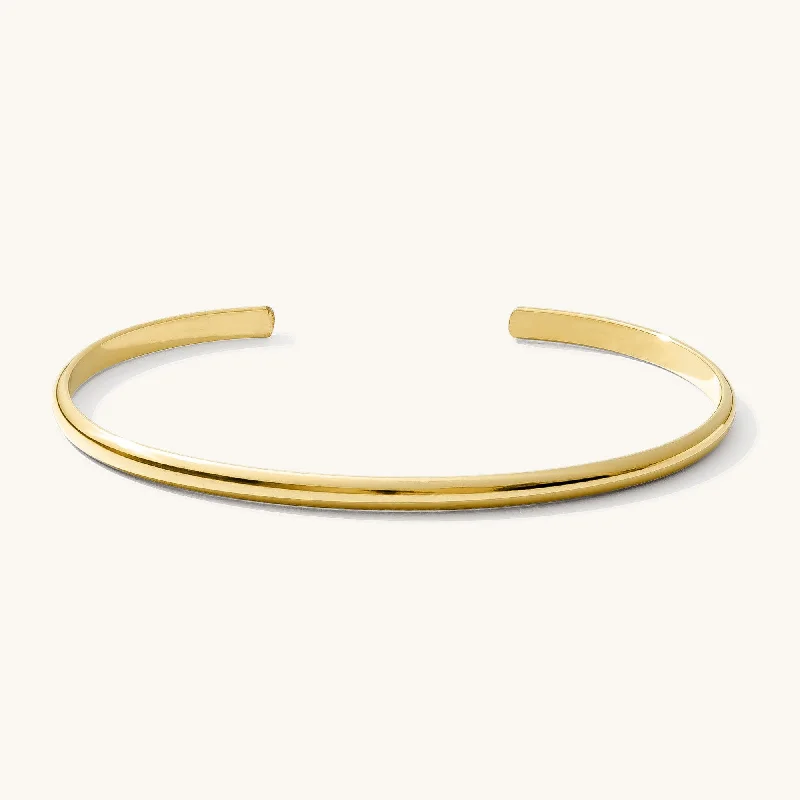 Classic Cuff Bracelet