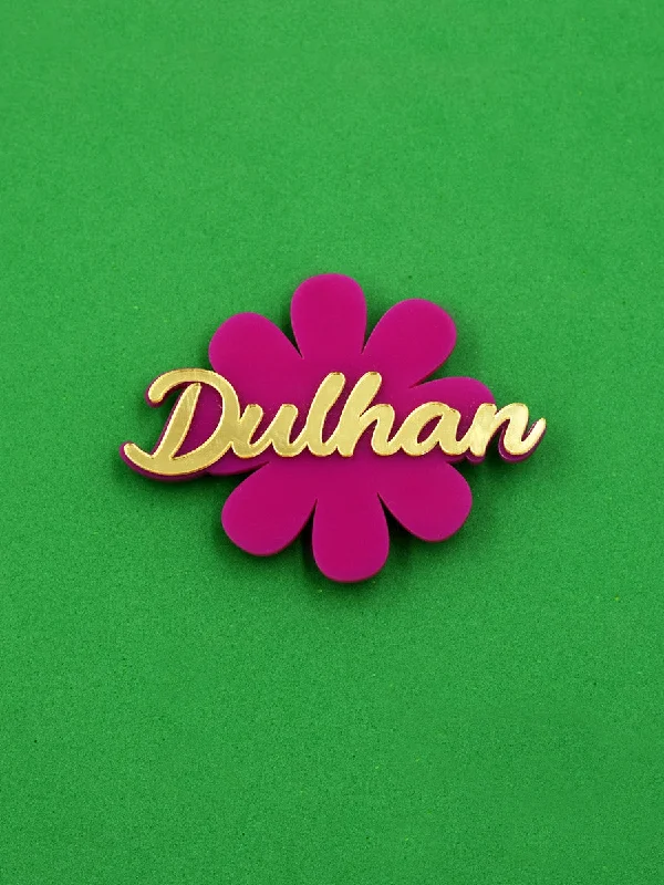 Dulhan Brooch