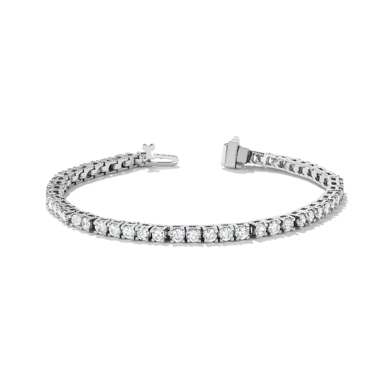 *NEW* NAOMI Tennis Bracelet 5.75 crts