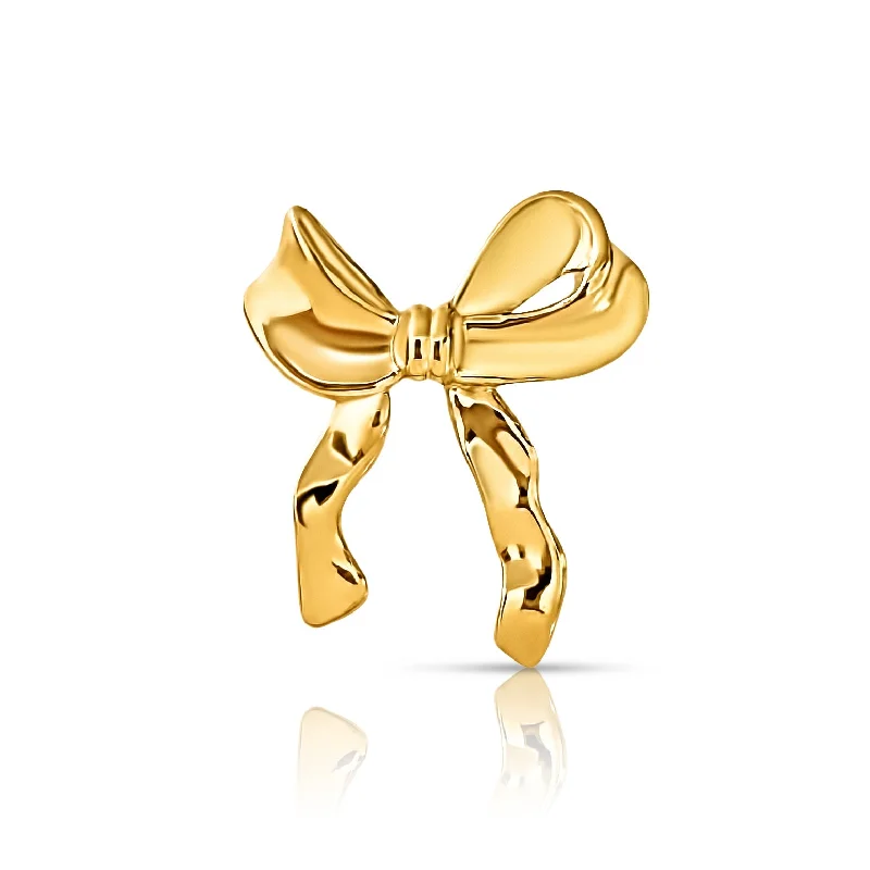 Belle Bow Brooch