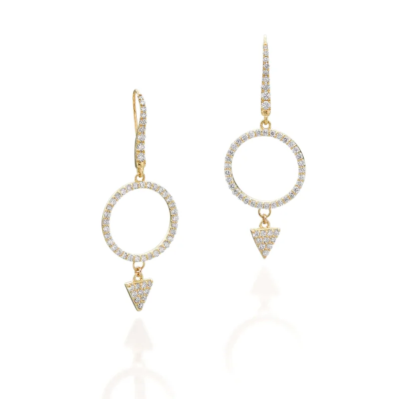 Zora Unity Earrings