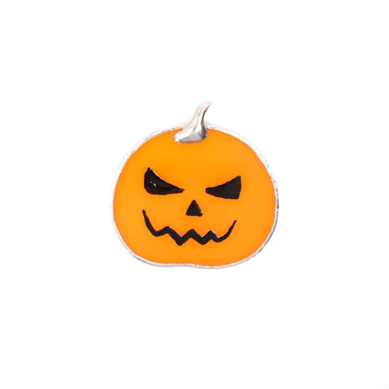 Pumpkin Brooch Style 3